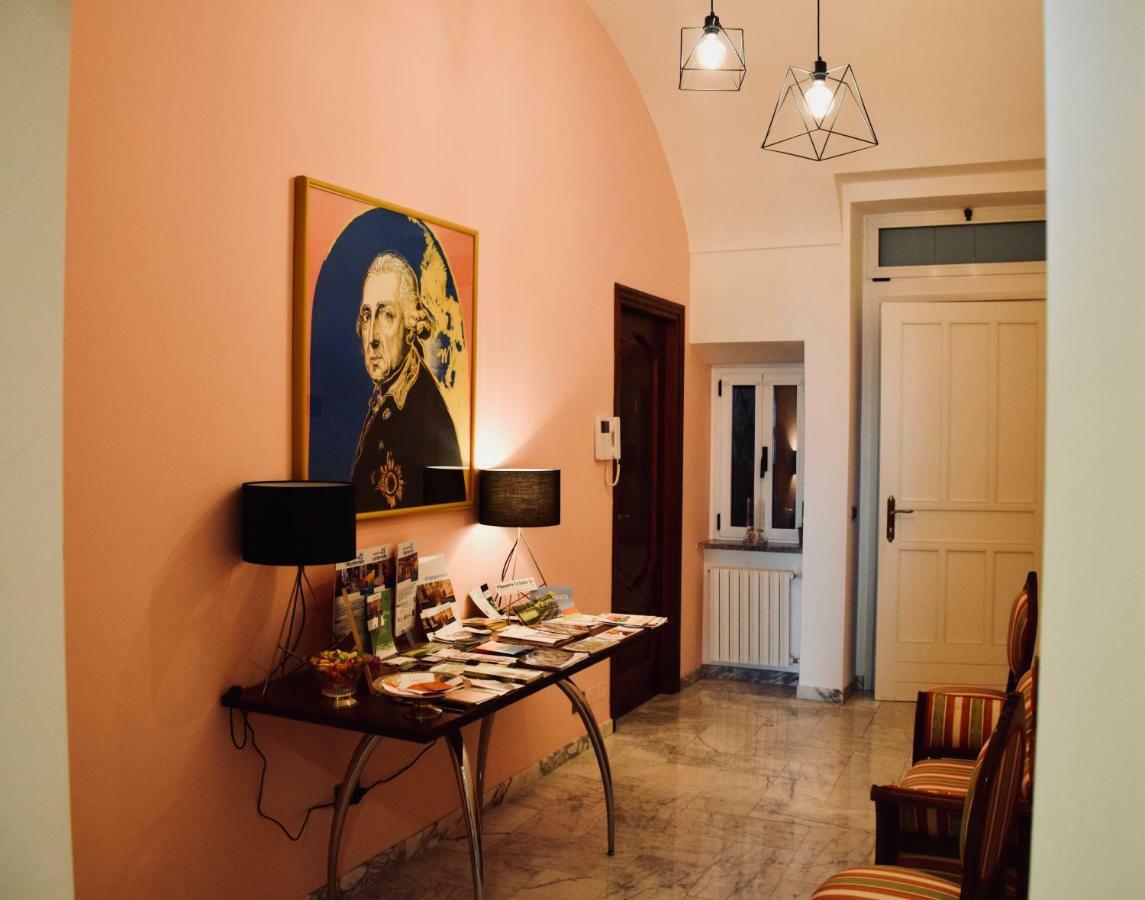 Casa Cristina Bed & Breakfast กาซาเล มอนแฟร์ราโต ภายนอก รูปภาพ